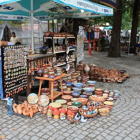 דירה Great Choice צ'רנומורץ