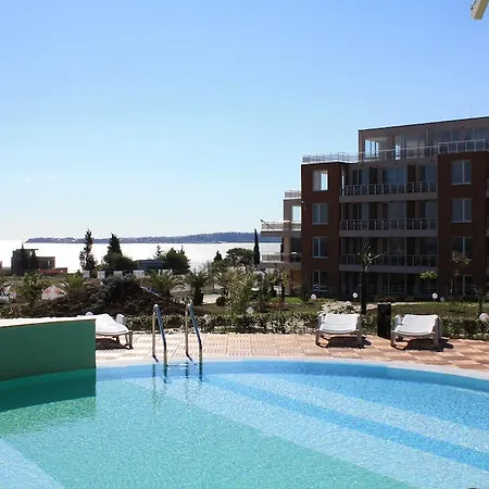 Апартаменты Great Choice Черноморец