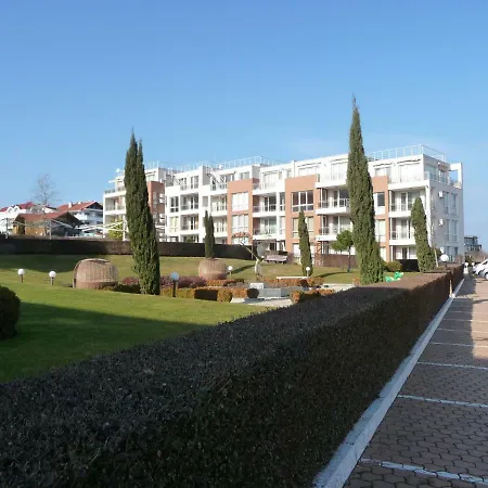 Lägenhet Great Choice Tjernomorets