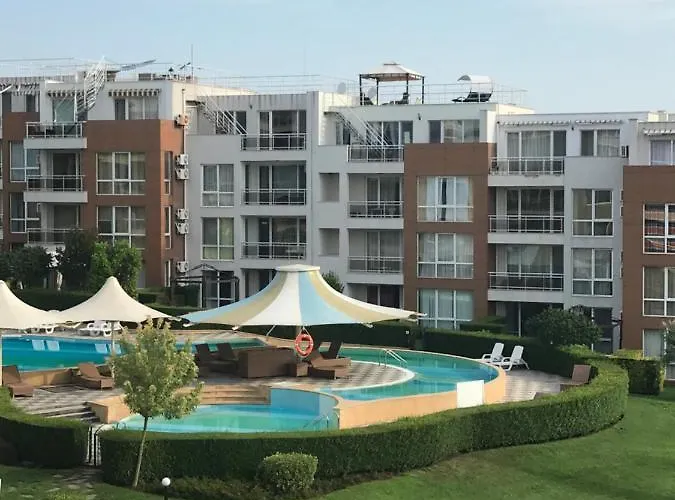 アパート Great Choice チェルノモレツ