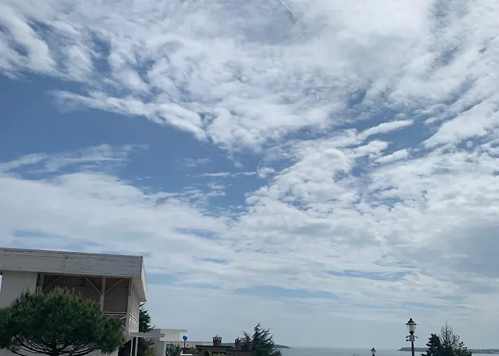 Great Choice アパート チェルノモレツ