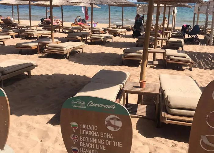 Great Choice * チェルノモレツ