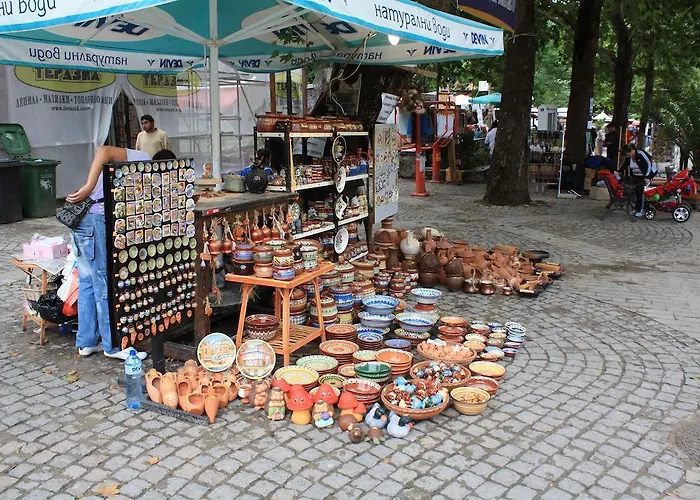 アパート Great Choice チェルノモレツ