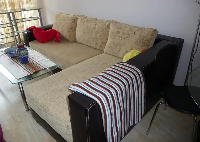 アパート Great Choice チェルノモレツ