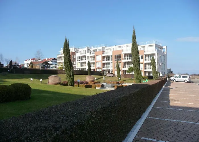 アパート Great Choice チェルノモレツ